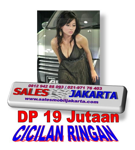 PAKET KREDIT MURAH DAN CICILAN RINGAN SUZUKI APV