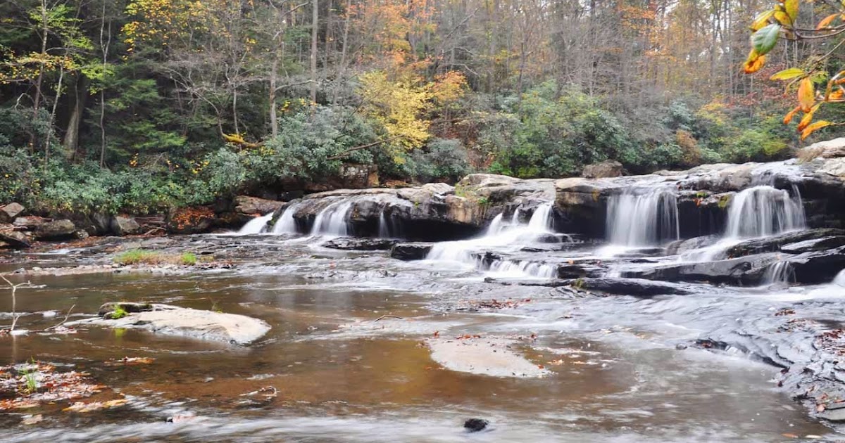 Ohiopyle State Park Escaping the Rain