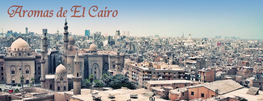 Aromas del Cairo 
