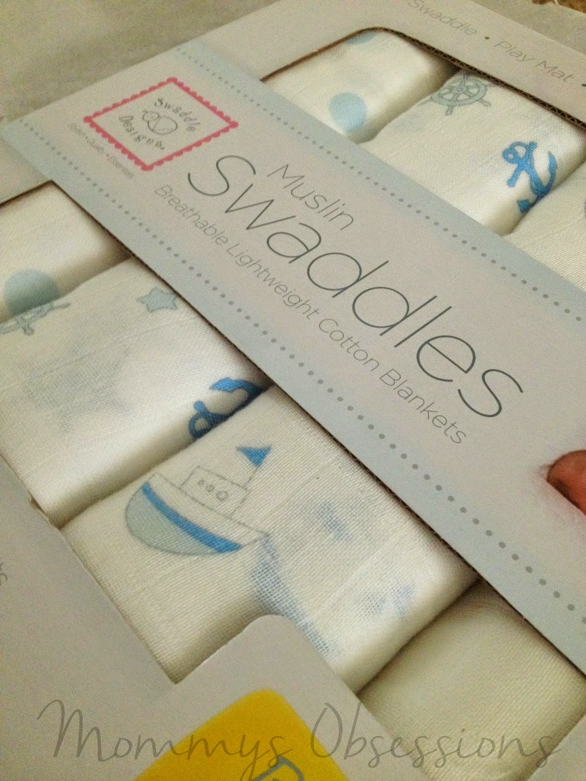 Swaddle Designs Giveaway Mommy's Little Miracle Event Day 5 The