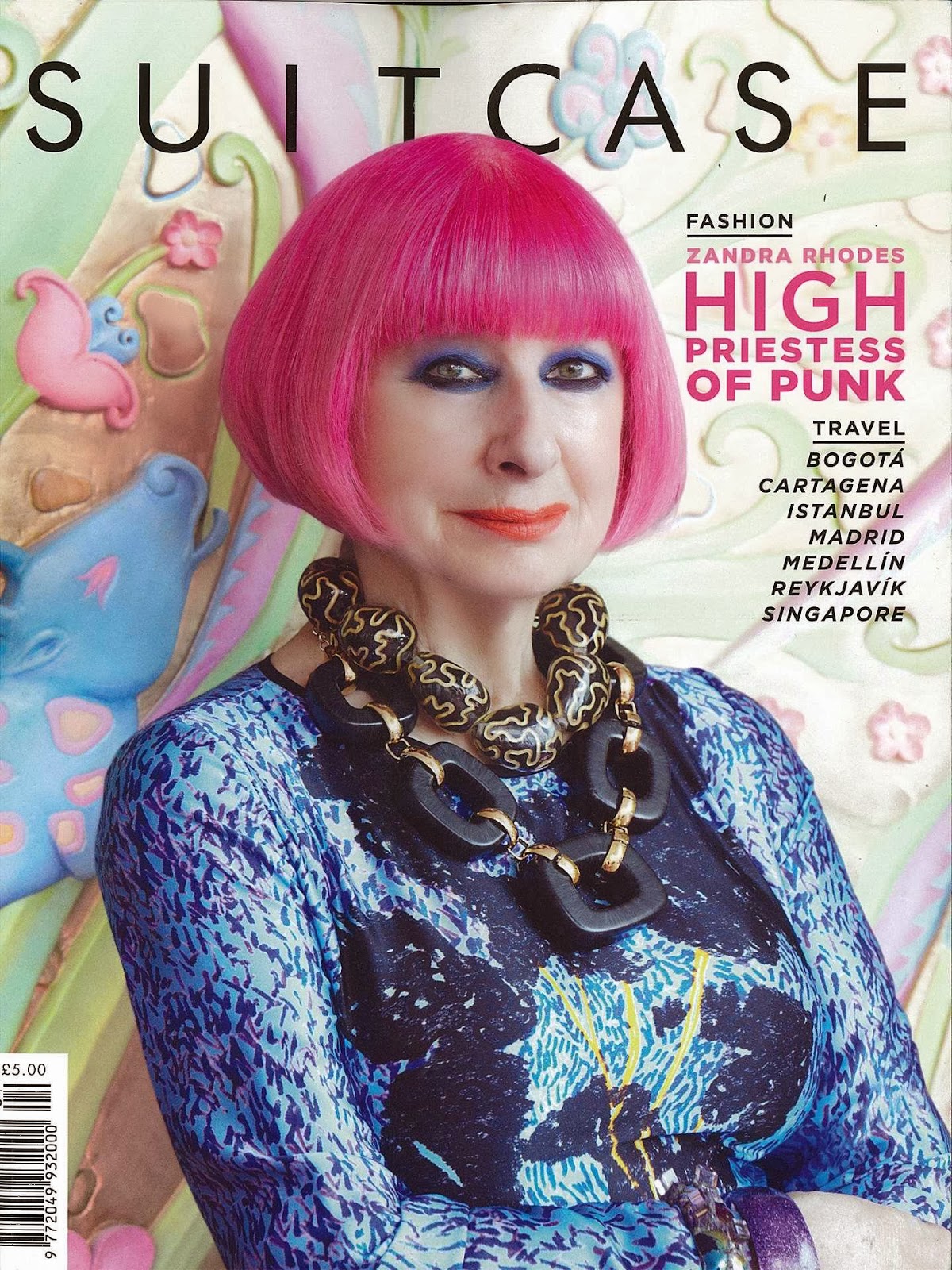 Zandra rhodes essay 08 picture