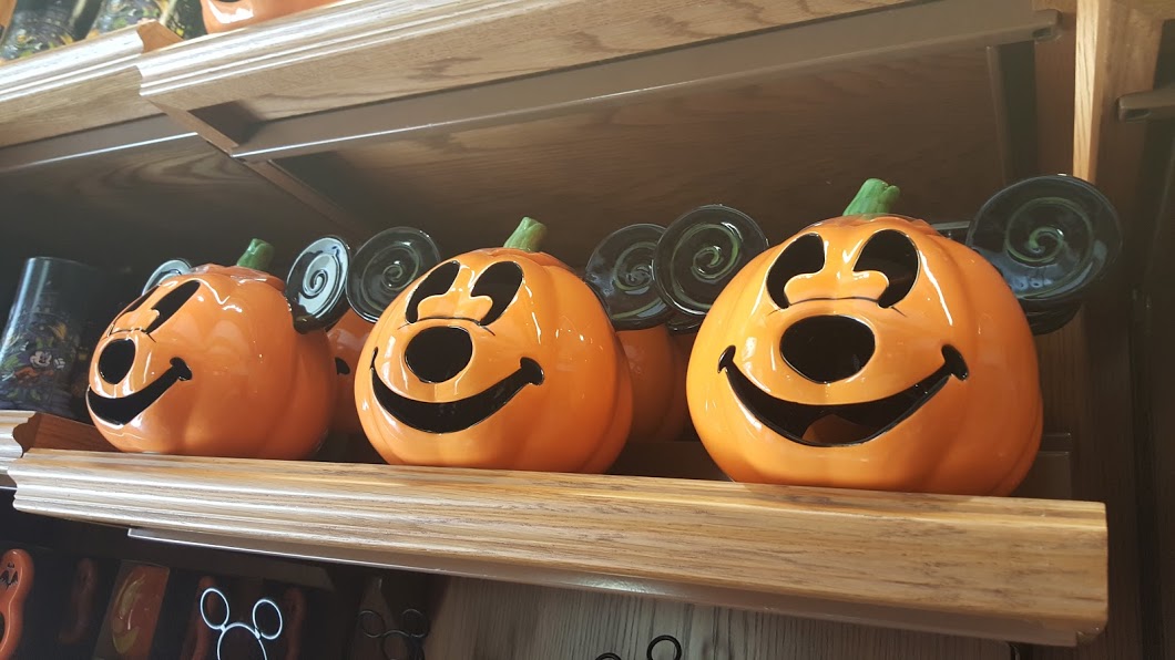 sasaki time disneyland halloween merchandise invades the park 8 22 2015