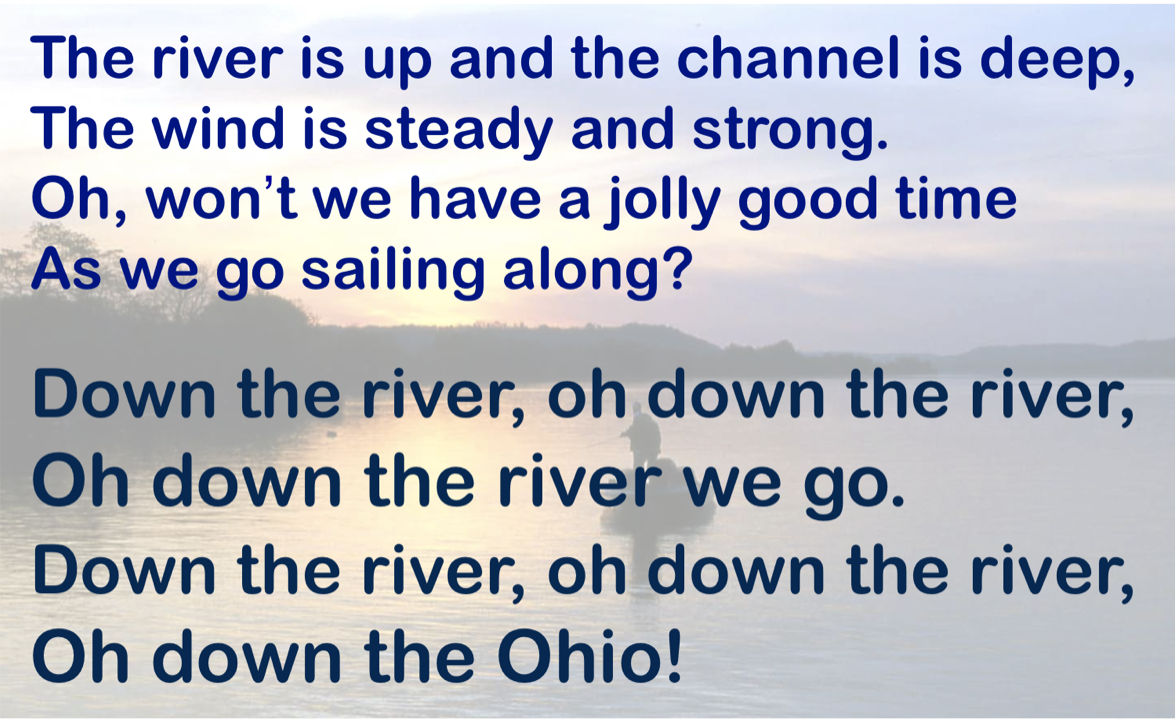 Down the Ohio Exclusive Music