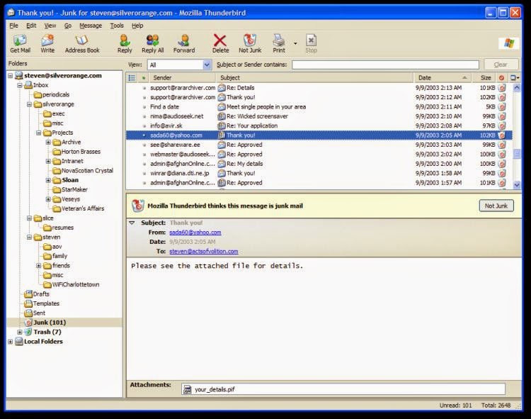 thunderbird software download thunderbird software download