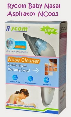 rycom nasal aspirator