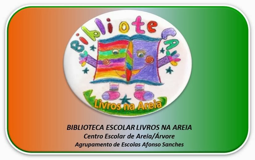 BIBLIOTECA ESCOLAR do CE/AREIA-ÁRVORE