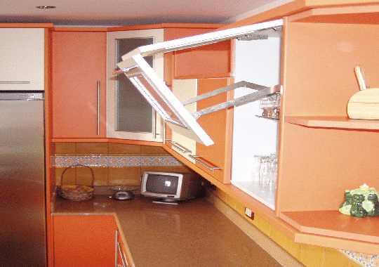 Cocinas&Armarios: Cocinas