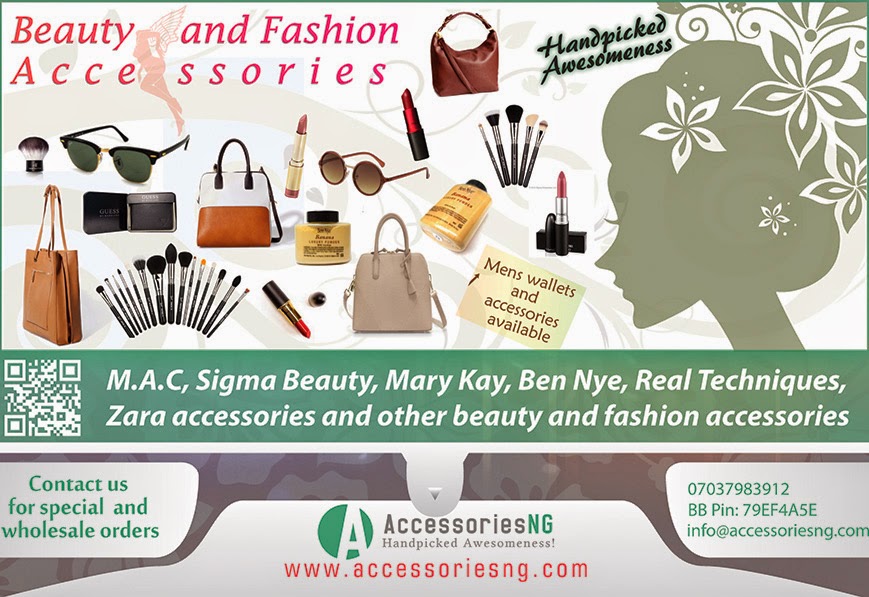 Flyer design | Beauty and Fashion Accessories Flyer design | Beauty and Fashion Accessories