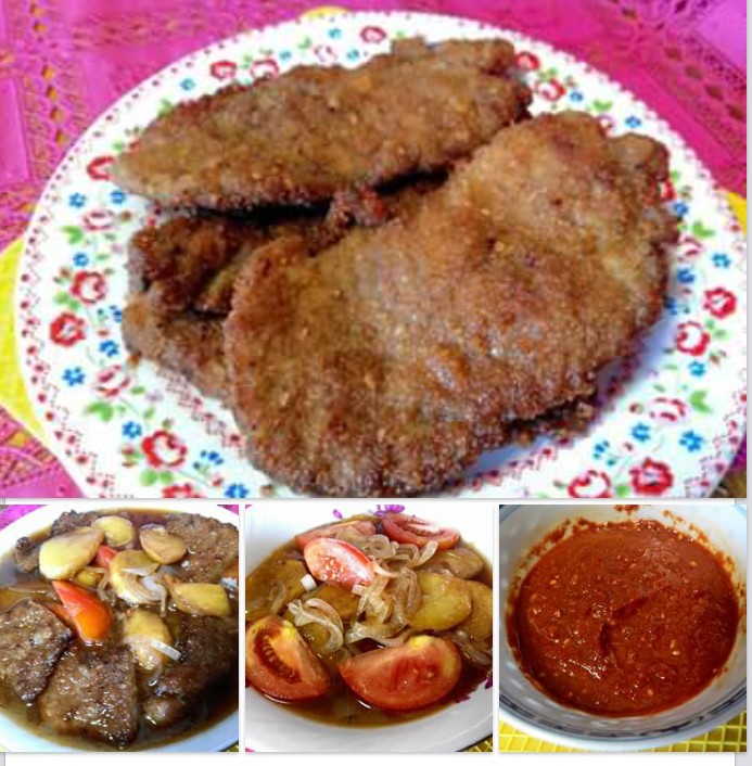 Cooking with Lu Onion Sauce Pork Chop