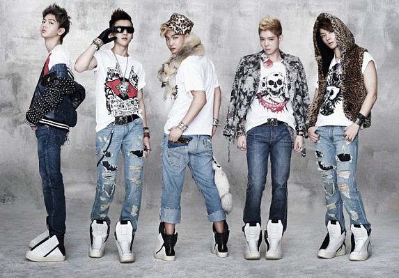 TOUCH Profile - Daily K Pop News