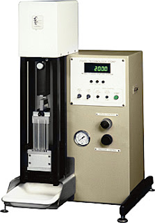 T-2000 texture press The work required to shear and compress a sample is a fundamental texture measurement
