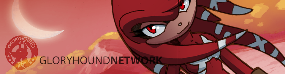 Gloryhound Blog