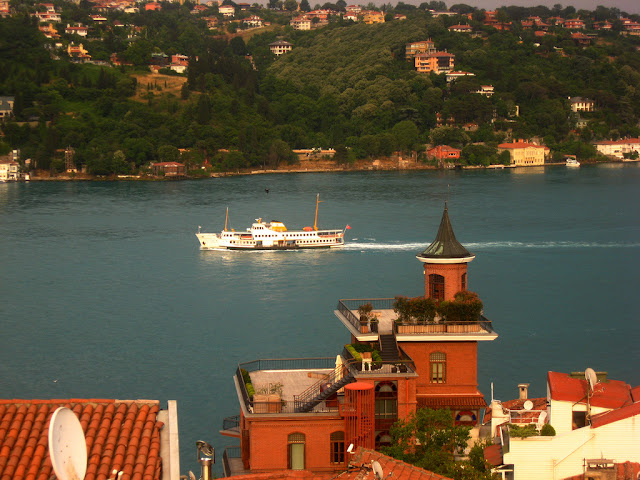 Istanbul Boat Tour