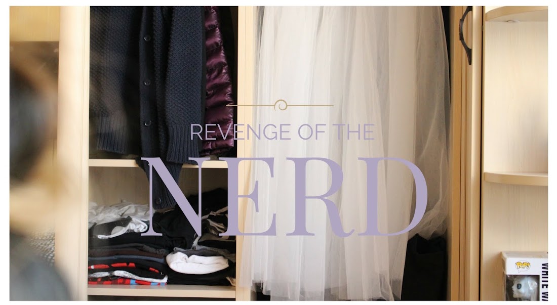 REVENGE OF THE NERD