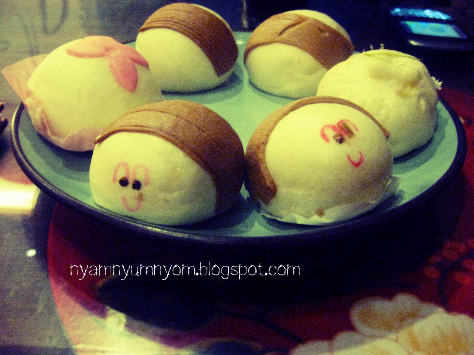 Bao Dim Sum
