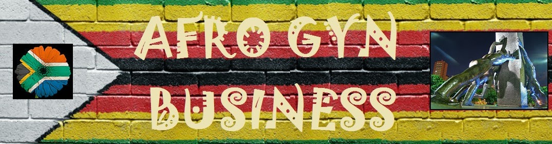 Afro Gyn Business ON Novety Eventos
