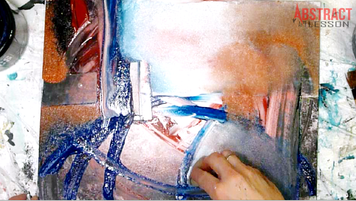 Easy Painting Techniques By Peter Dranitsin Nine Steps To Create