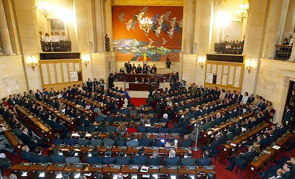 Cuales Son Las Principales Funciones Del Senado De La Republica De Colombia
