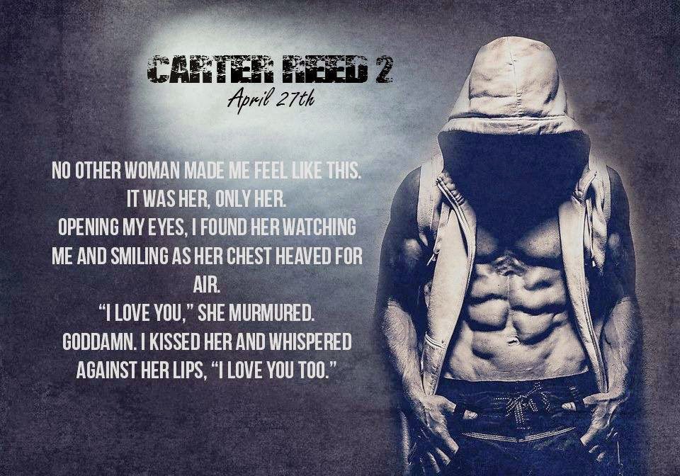 t'irla's talk Release Day! Carter Reed 2 by Tijan Book 2 in the