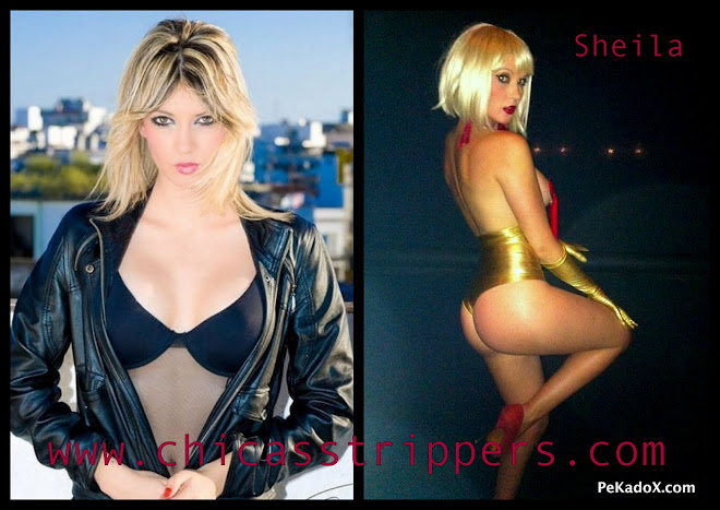 STRIPER SHEILA GRANADA