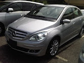 M/benz B170 .. 2006, 17'A/W, Multifunction Steering, Xenon Head lamp, Selling RM148K