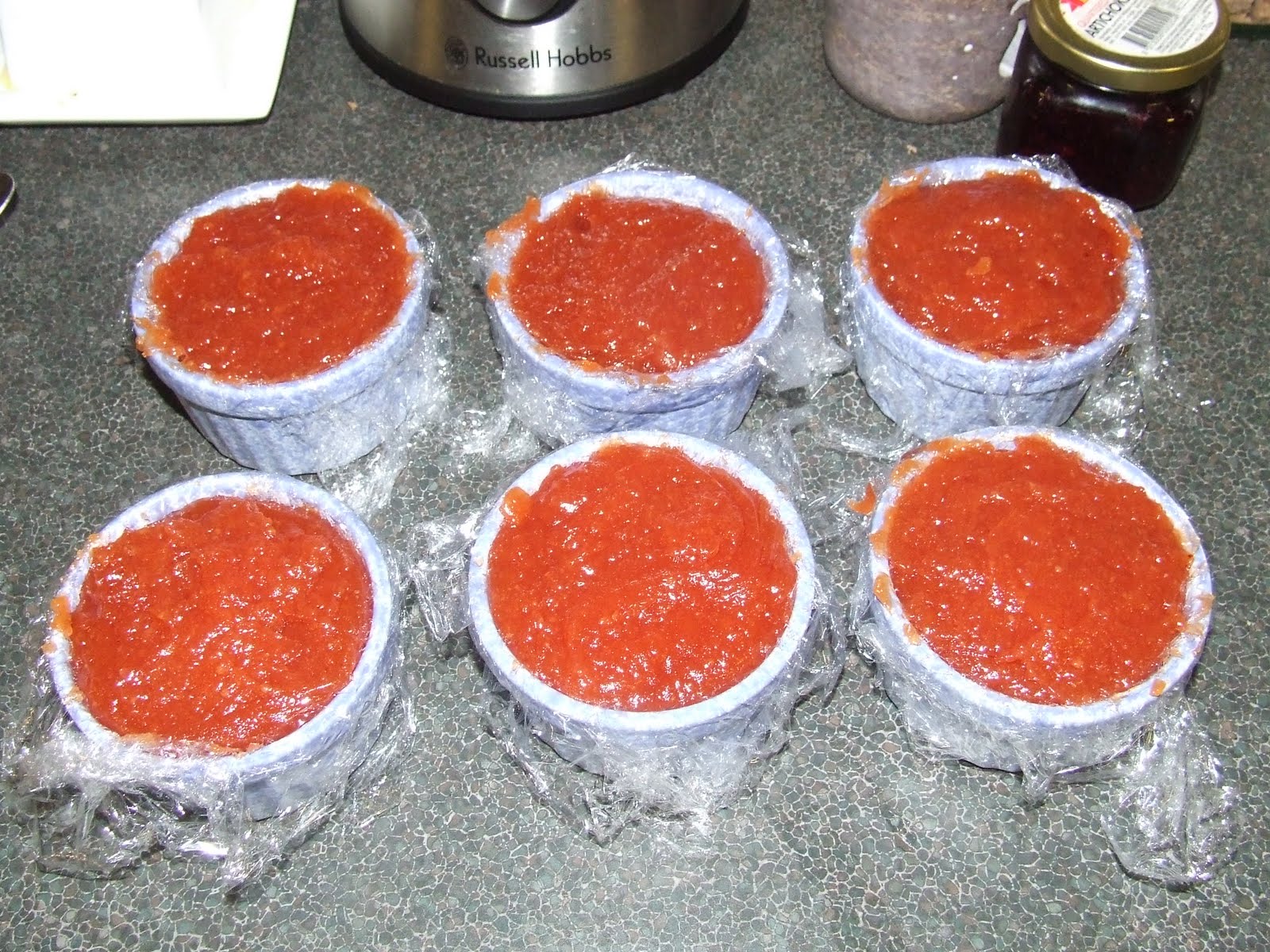 Quince Paste The Greening of Gavin