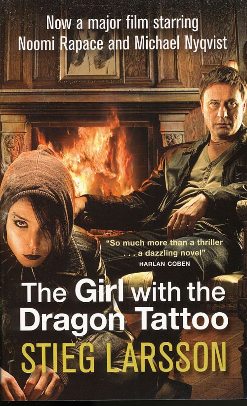 The Girl With The Dragon Tattoo W. The Girl With The Dragon