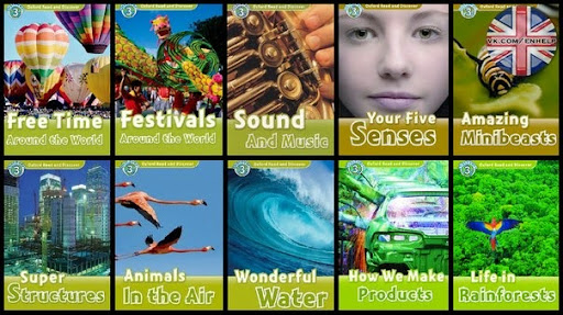 Dvd Ebook Oxford Read And Discover The Complete Series