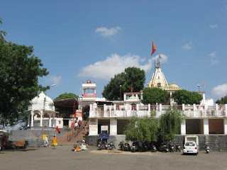 India Travel-Bhartrihari Temple