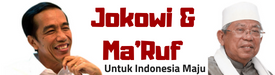 Jokowi-Ma'ruf Pilpres 2019