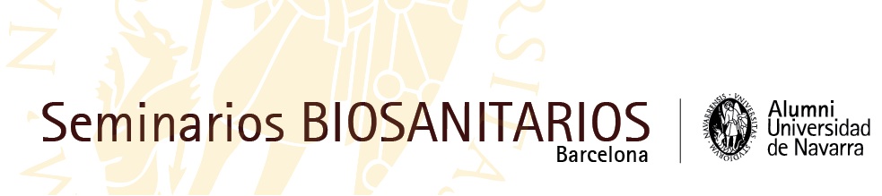 Seminarios Biosanitarios :: Alumni UNAV Barcelona