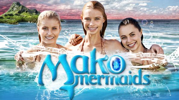 Será que você sabe tudo sobre Mako Mermaids(h2o)