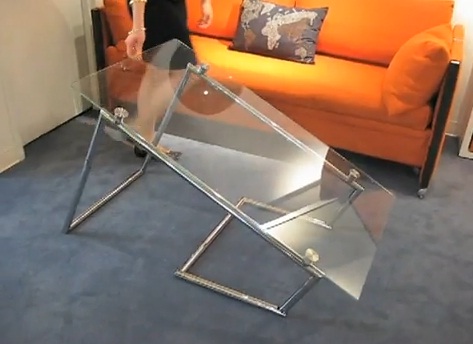 Cool Stuff Futuristic Resource Furniture Italian Designed Space