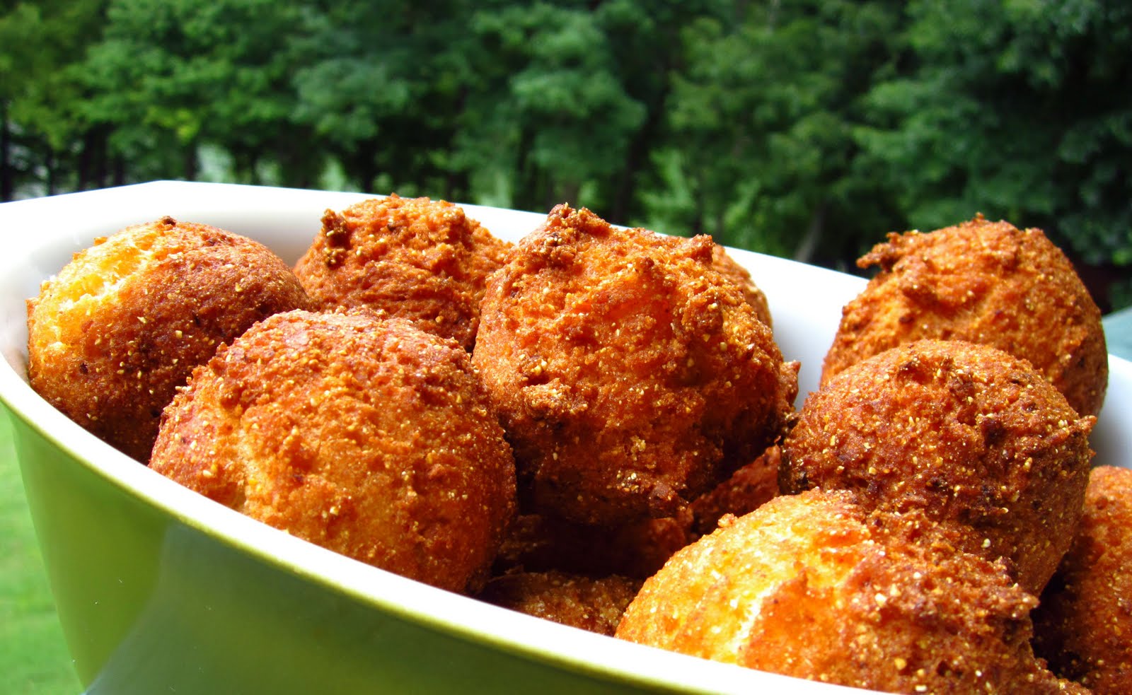 are hush puppies gluten free gluten free hush puppies recipe dishmaps are hush puppies gluten free gluten free hush puppies recipe dishmaps