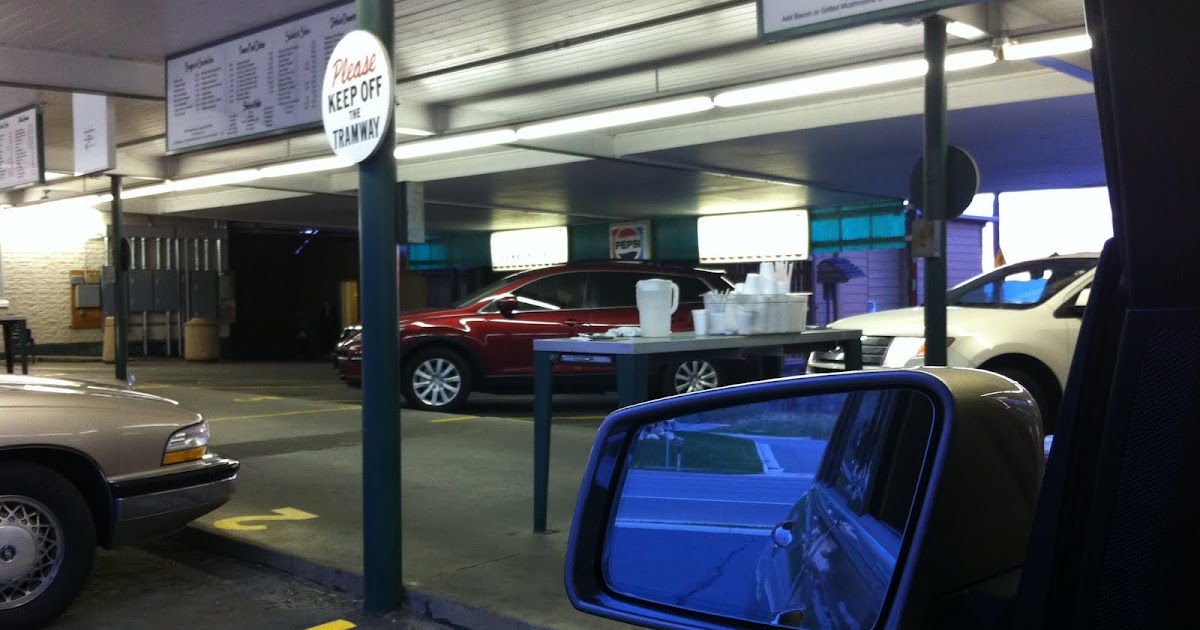 Lunch Club Maddox DriveIn (Perry, UT)