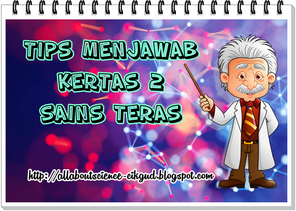 TIPS MENJAWAB KERTAS 2