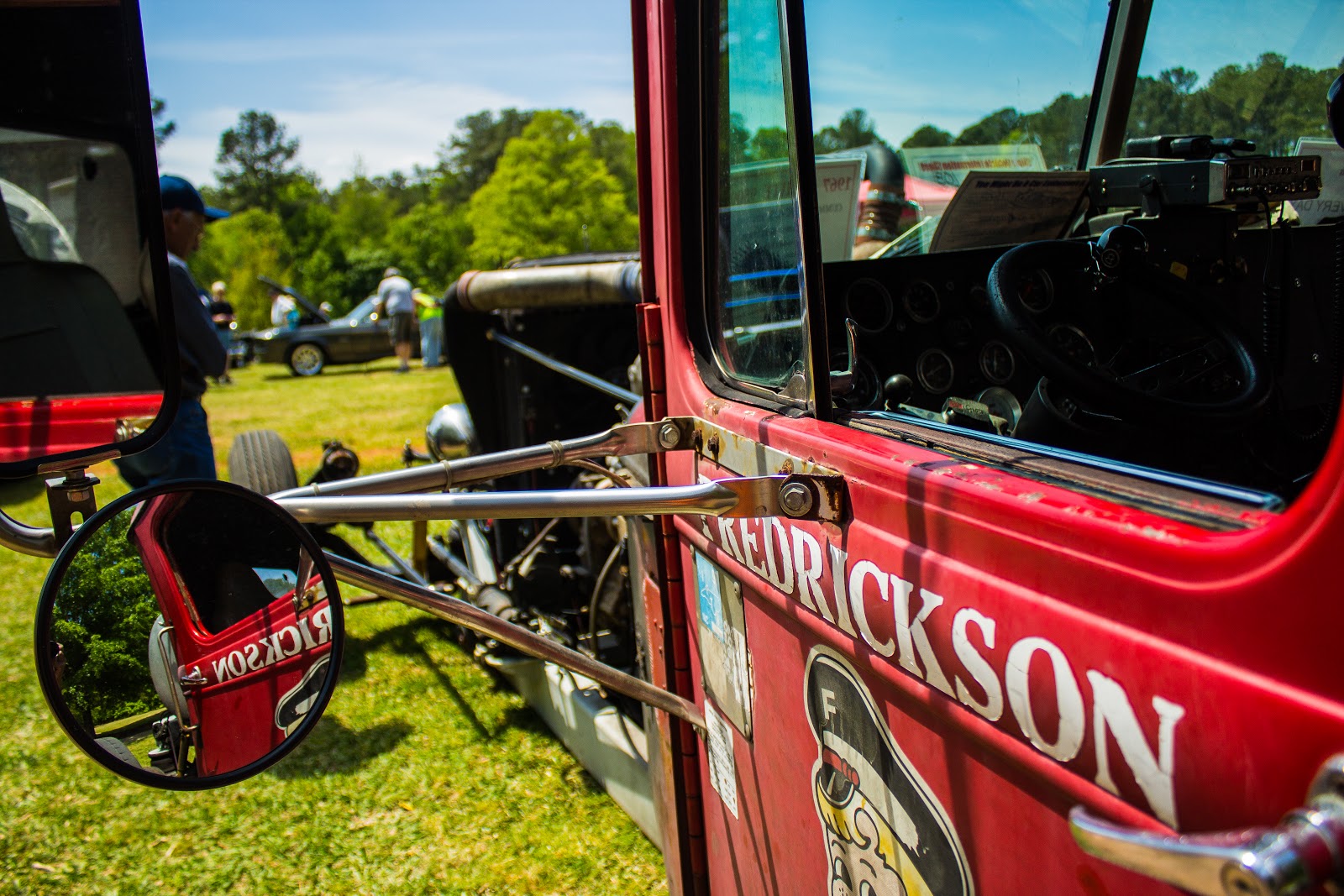 Let the Car Shows begin! Lake Wheeler, Raleigh