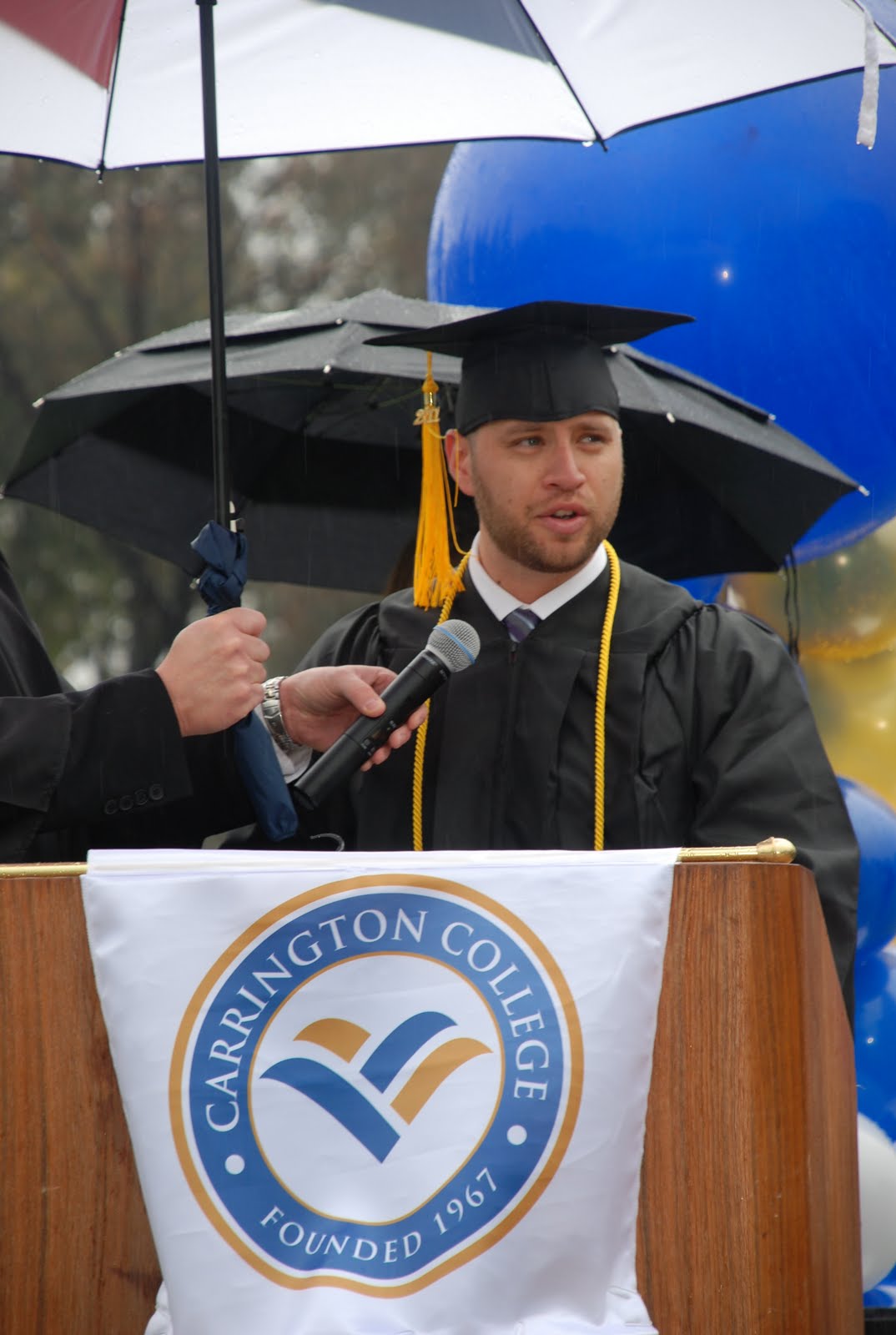 Shannon S Photography Rain in June