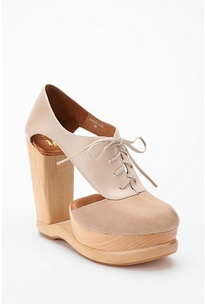 Oxford Wedges