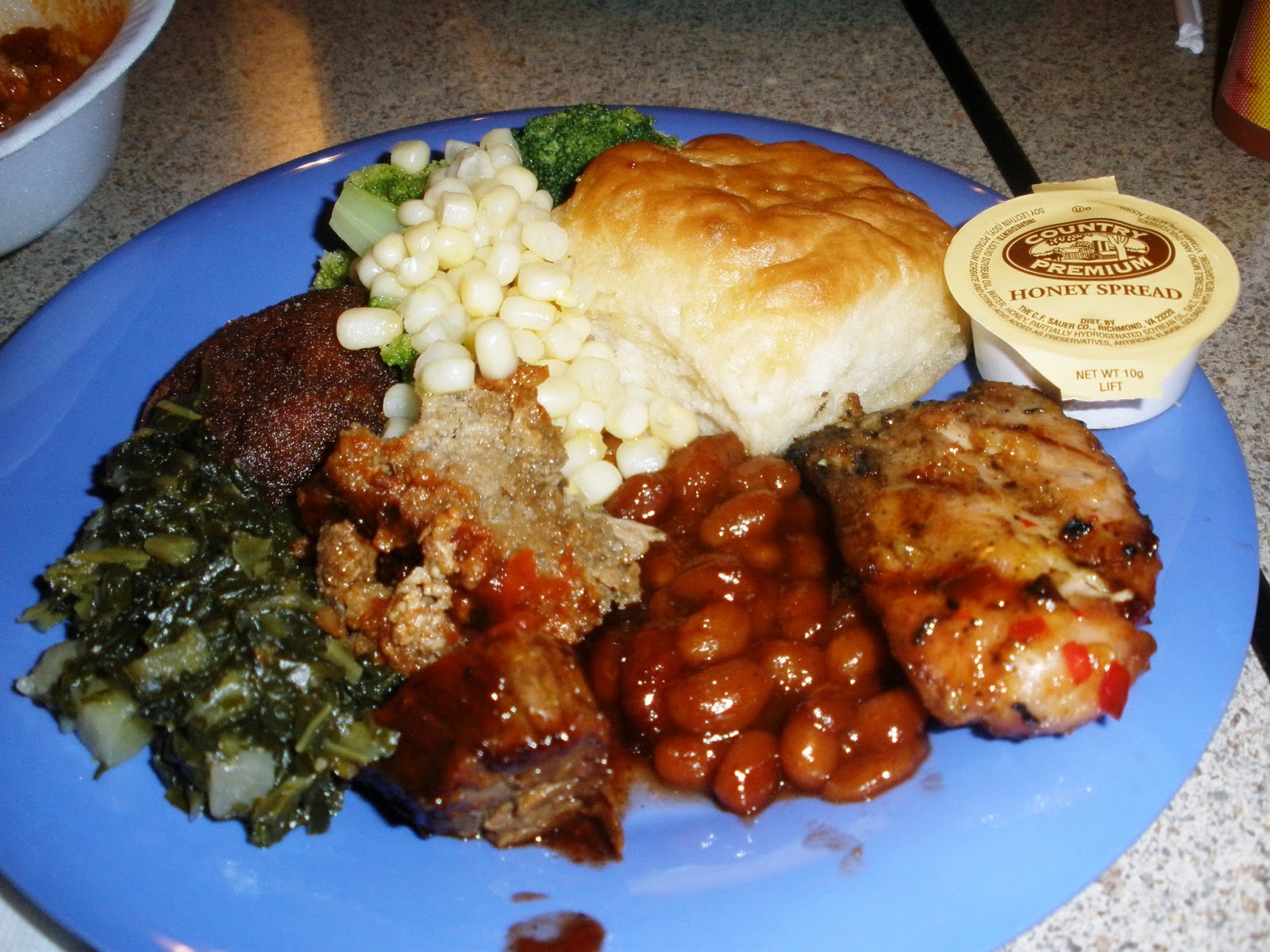 Hungry Panda Lunch at Sandpiper Seafood Restaurant in Fayetteville, NC