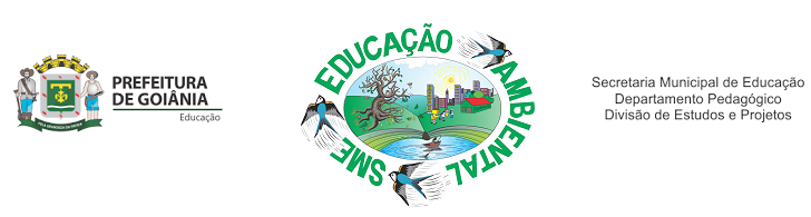 Educação Ambiental da SME Goiânia