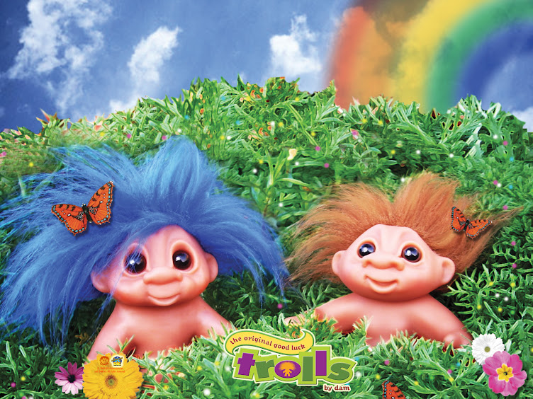 Troll Dolls Incorporated