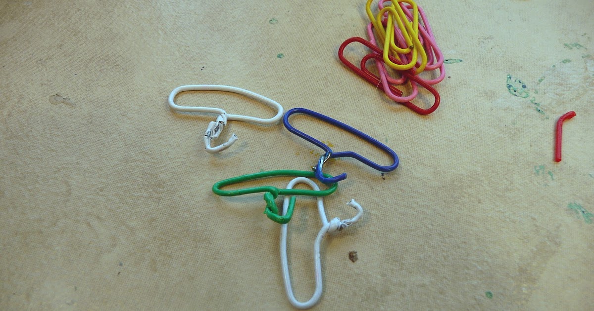 Joanne's Minis Dollhouse Miniature Clothes Hangers