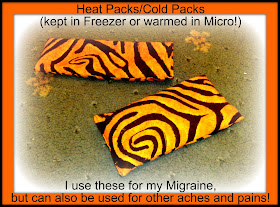 hot and cold packs