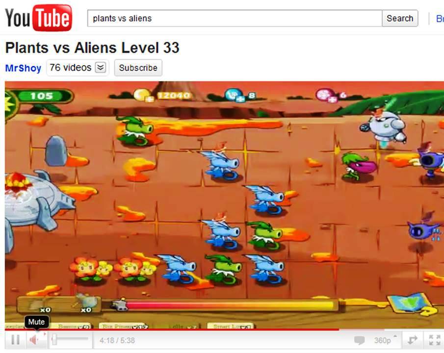 katawa two Top 10 Plants vs. Zombies Rip offs