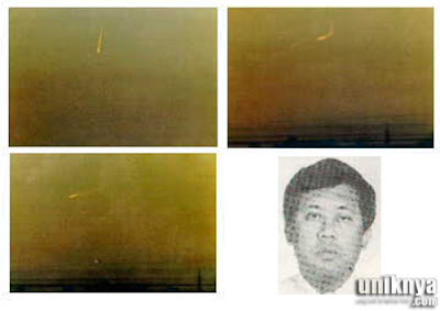 bloggermalaz.blogspot.com - 5 Penampakan UFO di Indonesia