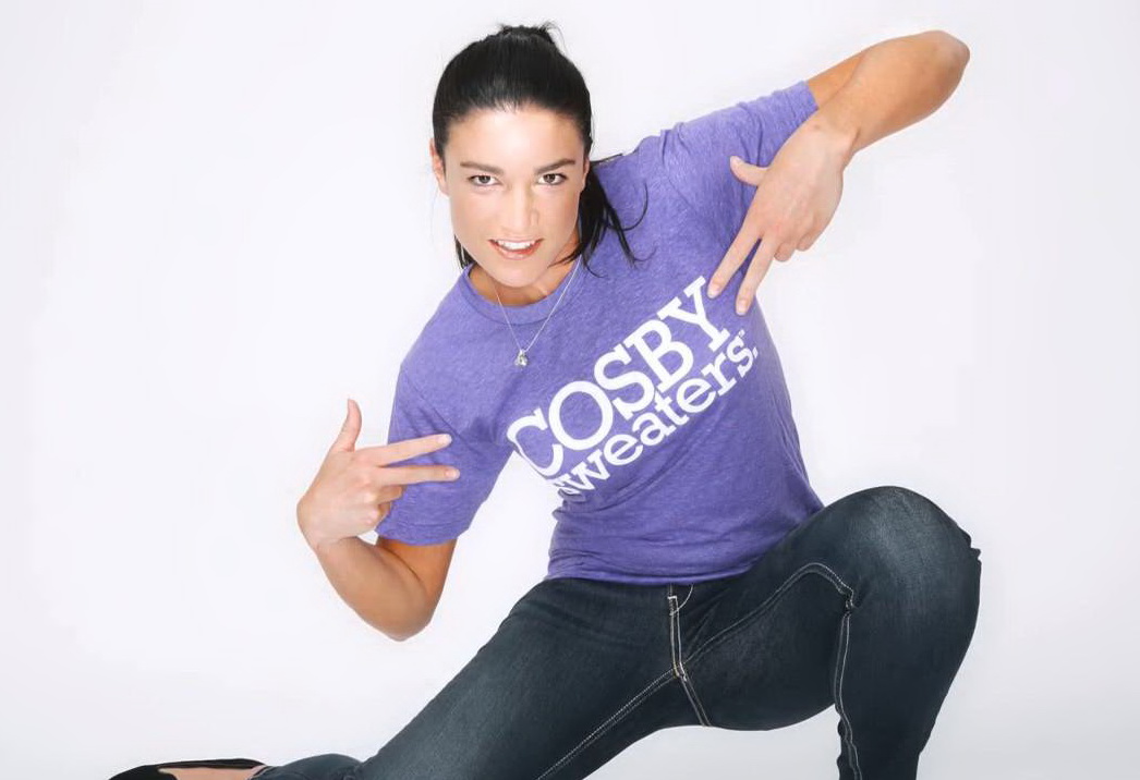 Best Player Sport Michelle "Shelly" Jenneke Girls Hot Model Player