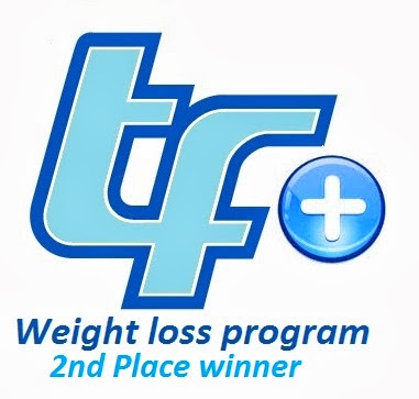 TF+ Weight loss winner- Tristan Zeidler