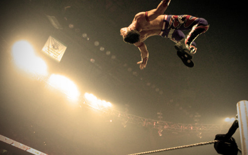 سيناريو العرض الأقوى و الأكبر [ WA WrestleMania 4 / 5 ] - اقوى السيناريوهات على الإطلاق ... Evan+Bourne+AB