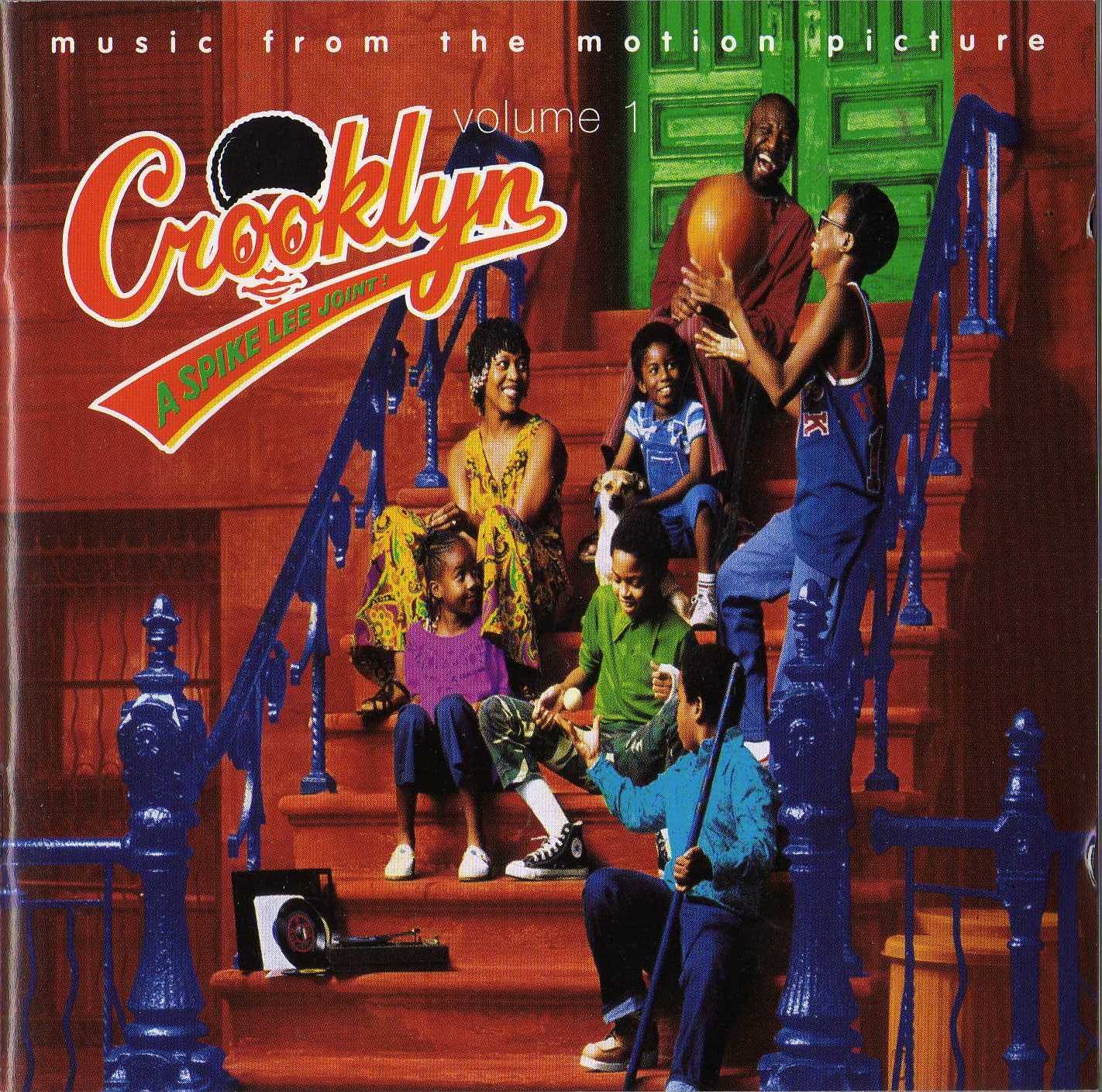 Various - Crooklyn Volume II - Music From The Motion Picture Various - Crooklyn Volume II - Music From The Motion Picture